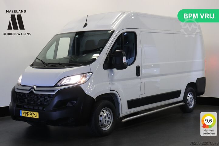 Kastenwagen Citroën Jumper 2.2 BlueHDi 120PK L2H2 EURO 6 - Airco - ...