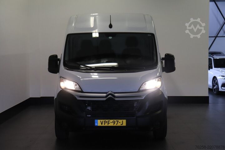 Kastenwagen Citroën Jumper 2.2 BlueHDi 120PK L2H2 EURO 6 - Airco - ...