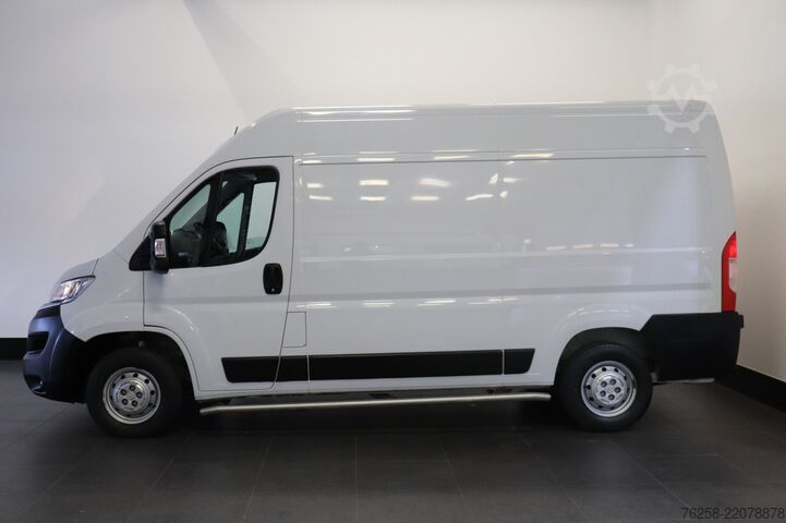 Kastenwagen Citroën Jumper 2.2 BlueHDi 120PK L2H2 EURO 6 - Airco - ...