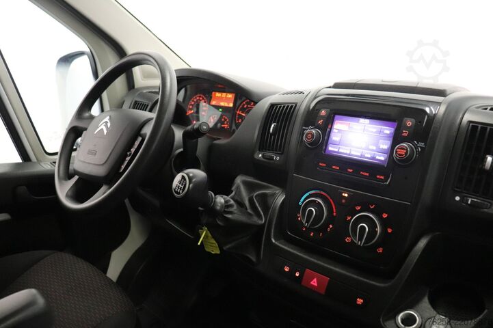 Kastenwagen Citroën Jumper 2.2 BlueHDi 120PK L2H2 EURO 6 - Airco - ...