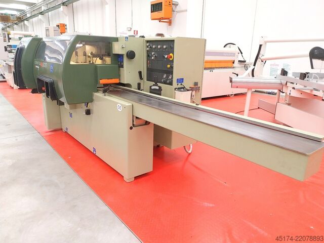 Hobel- und Kehlautomat SCM COMPACT 23