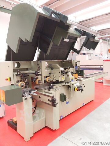Hobel- und Kehlautomat SCM COMPACT 23