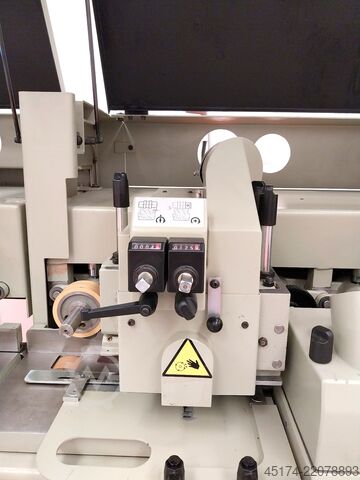 Hobel- und Kehlautomat SCM COMPACT 23