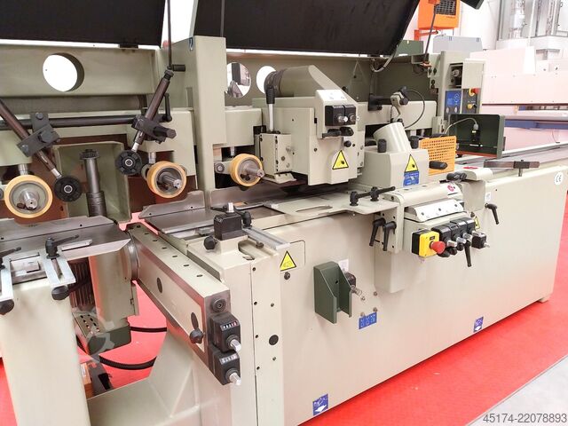 Hobel- und Kehlautomat SCM COMPACT 23