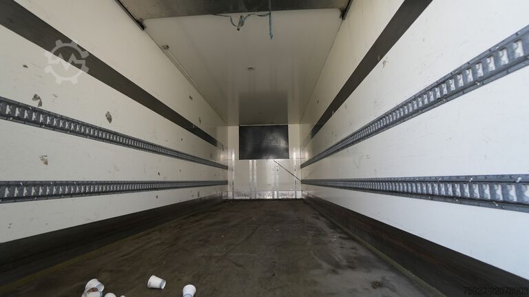 Pacton LZV SLIDER 2 AXLE Pacton LZV SLIDER 2 AXLE