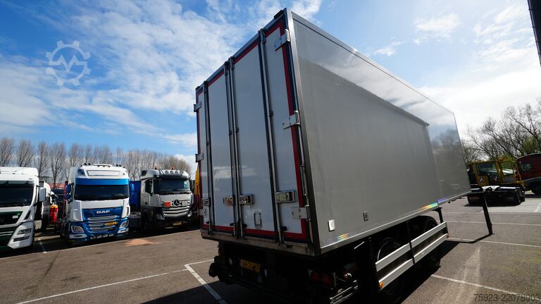 Pacton LZV SLIDER 2 AXLE Pacton LZV SLIDER 2 AXLE