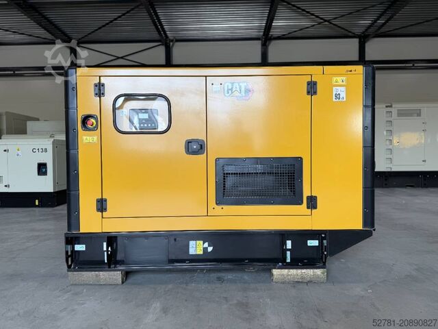 Agregado CAT DE50E0 - 50 kVA Generator - DPX-18006