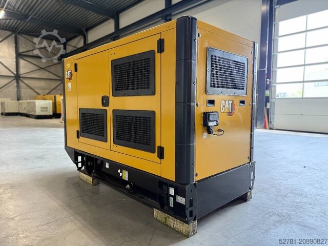 Agregado CAT DE50E0 - 50 kVA Generator - DPX-18006