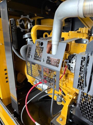 Agregado CAT DE50E0 - 50 kVA Generator - DPX-18006