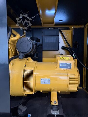 Granulats Caterpillar DE50E0 - 50 kVA Generator - DPX-18006