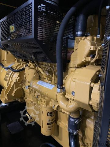 Agregado CAT DE550E0 - C15 - 550 kVA Generator - DPX-18027