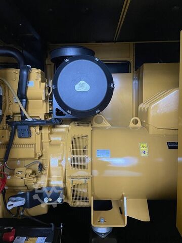 Aggregat Caterpillar DE550E0 - C15 - 550 kVA Generator - DPX-18027