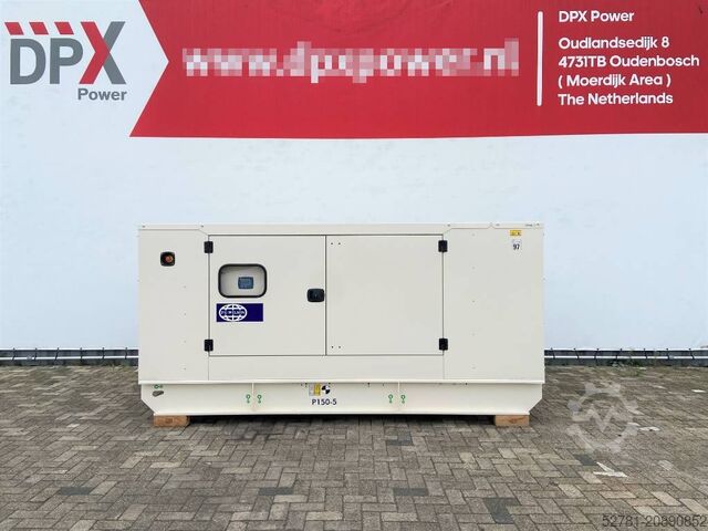 Agregado FG Wilson P150-5 - 150 kVA Genset - DPX-16009
