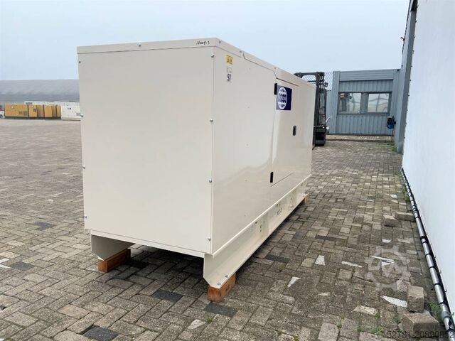 Agregado FG Wilson P150-5 - 150 kVA Genset - DPX-16009