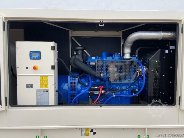 Agregado FG Wilson P150-5 - 150 kVA Genset - DPX-16009