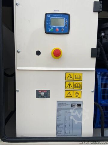 Agregado FG Wilson P150-5 - 150 kVA Genset - DPX-16009