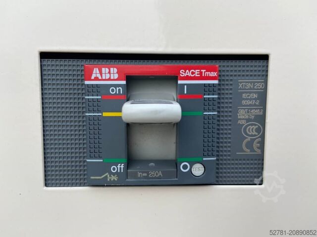 Agregado FG Wilson P150-5 - 150 kVA Genset - DPX-16009