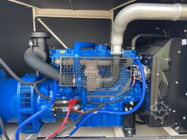 Agregado FG Wilson P150-5 - 150 kVA Genset - DPX-16009