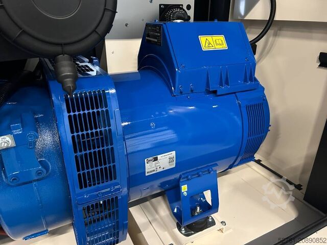 Tilslag FG Wilson P150-5 - 150 kVA Genset - DPX-16009