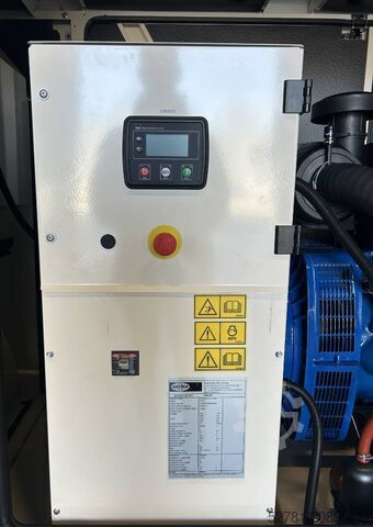 Tilslag FG Wilson P150-5 - 150 kVA Genset - DPX-16009