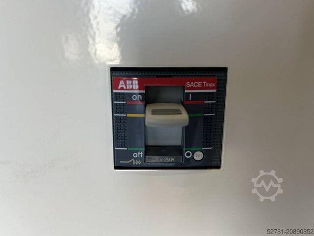 Tilslag FG Wilson P150-5 - 150 kVA Genset - DPX-16009