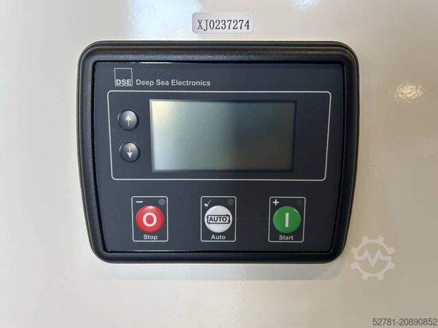 Tilslag FG Wilson P150-5 - 150 kVA Genset - DPX-16009