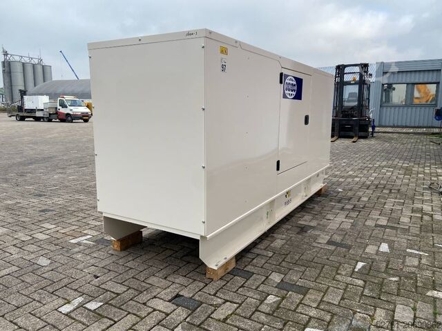 Agregado FG Wilson P165-5 - 165 kVA Genset - DPX-16010