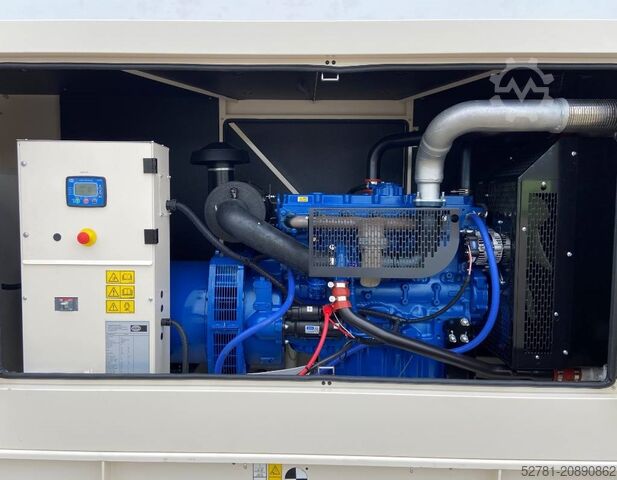 Agregado FG Wilson P165-5 - 165 kVA Genset - DPX-16010