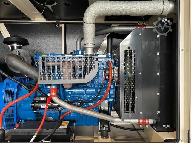 Agregado FG Wilson P165-5 - 165 kVA Genset - DPX-16010