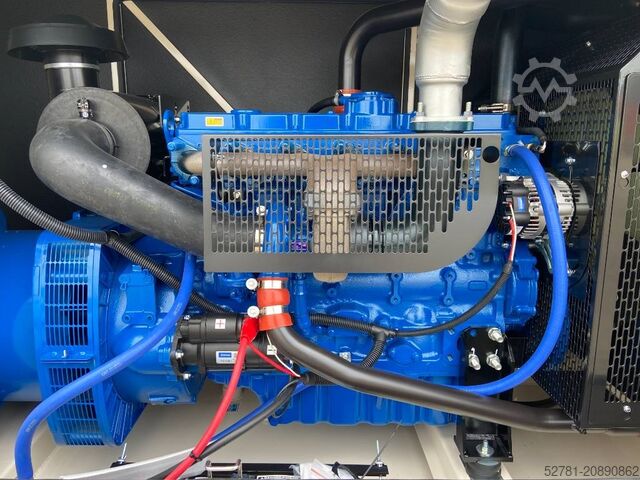 Agregado FG Wilson P165-5 - 165 kVA Genset - DPX-16010