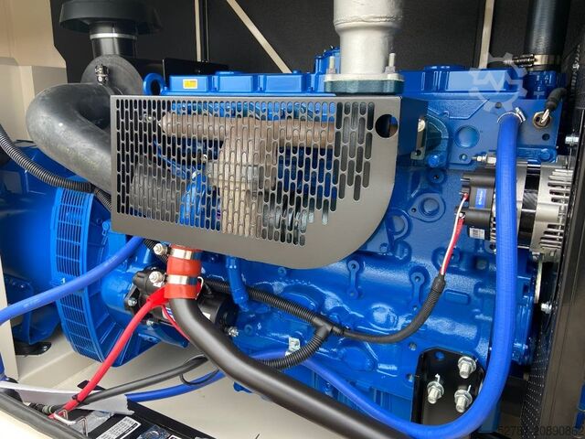 Agregado FG Wilson P165-5 - 165 kVA Genset - DPX-16010