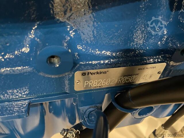 Aggregaat FG Wilson P165-5 - 165 kVA Genset - DPX-16010