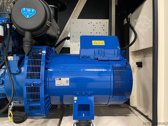 Aggregaat FG Wilson P165-5 - 165 kVA Genset - DPX-16010