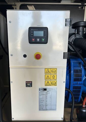 Aggregaat FG Wilson P165-5 - 165 kVA Genset - DPX-16010