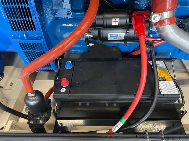 Aggregaat FG Wilson P165-5 - 165 kVA Genset - DPX-16010