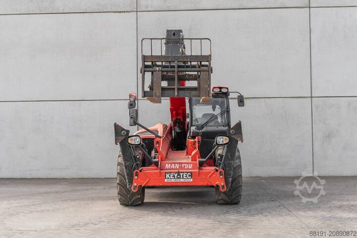 Teleskoplader Manitou MT 1840