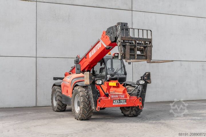 Teleskoplader Manitou MT 1840