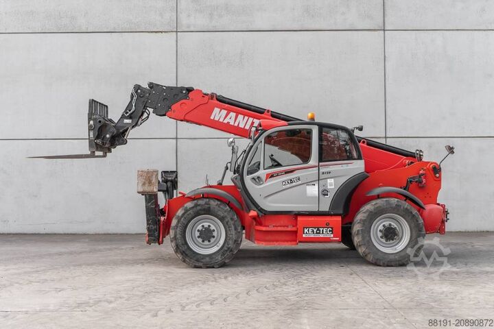 Teleskoplader Manitou MT 1840