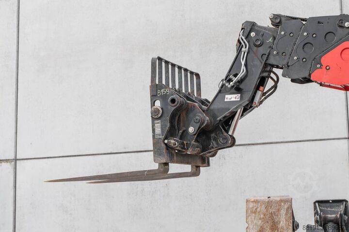 Cargadora telescópica Manitou MT 1840