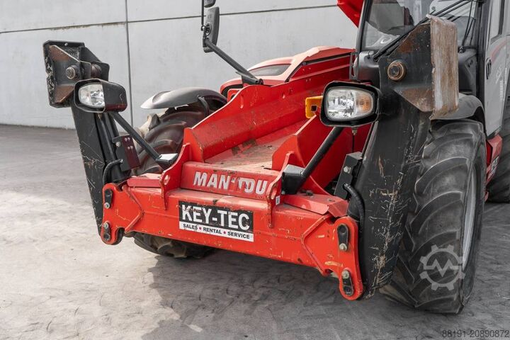 Teleskoplader Manitou MT 1840