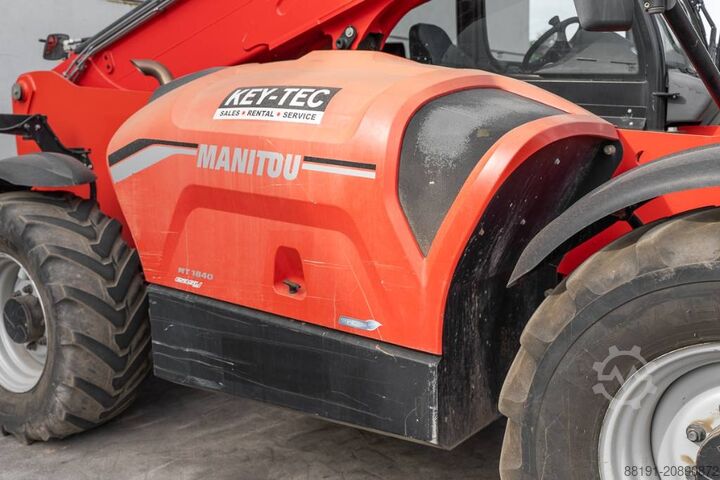Teleskoplader Manitou MT 1840