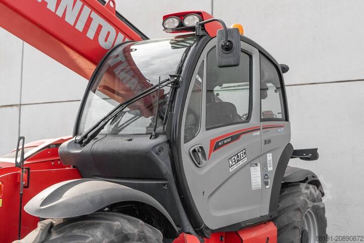 Teleskoplader Manitou MT 1840