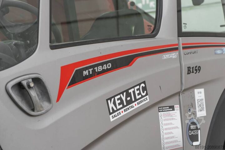 Teleskoplader Manitou MT 1840