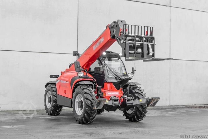 Teleskoplader Manitou MT 1135