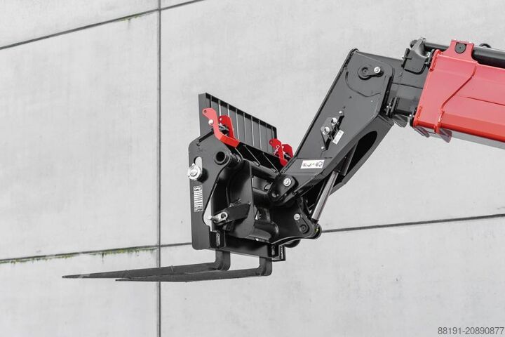 Teleskoplader Manitou MT 1135