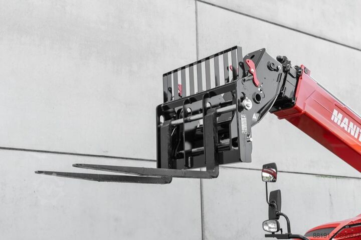 Teleskoplader Manitou MT 1135
