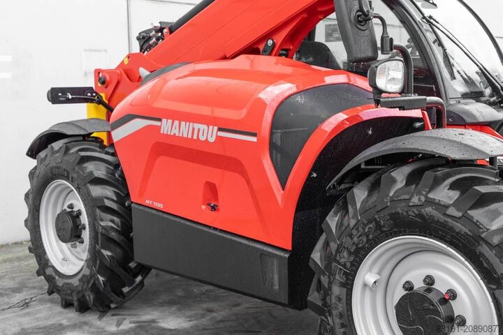 Teleskoplader Manitou MT 1135