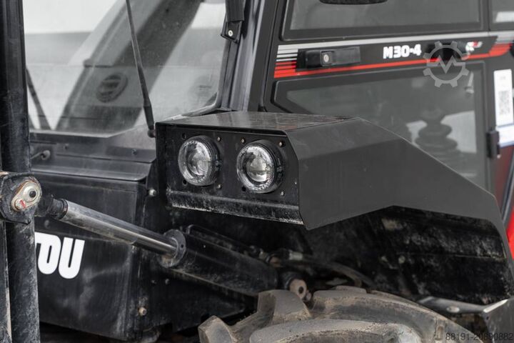 Carretilla elevadora Manitou M 30-4