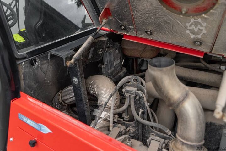 Carretilla elevadora Manitou M 30-4