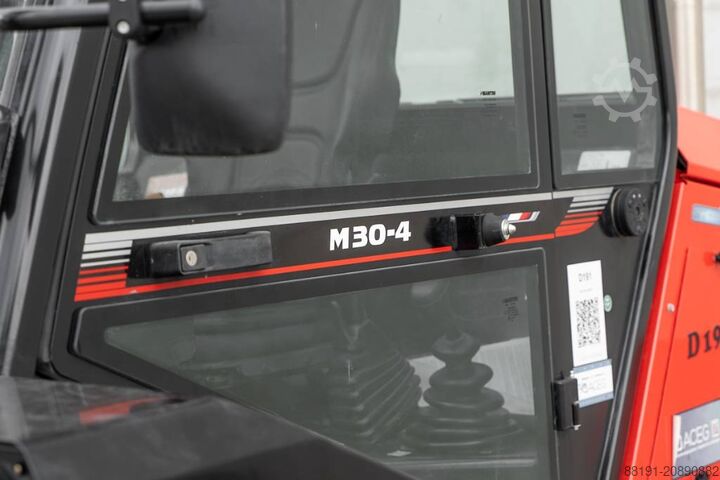 Carretilla elevadora Manitou M 30-4